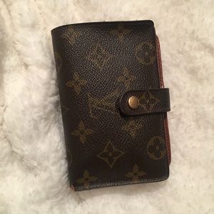 Louis Vuitton wallet